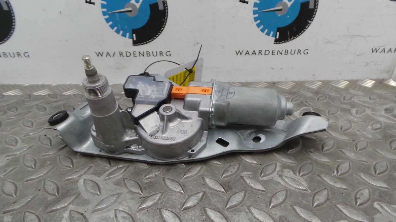 HONDA INSIGHT RUITENWISSERMOTOR ACHTER 2010, Ophalen of Verzenden, Gebruikt, Stiba lid