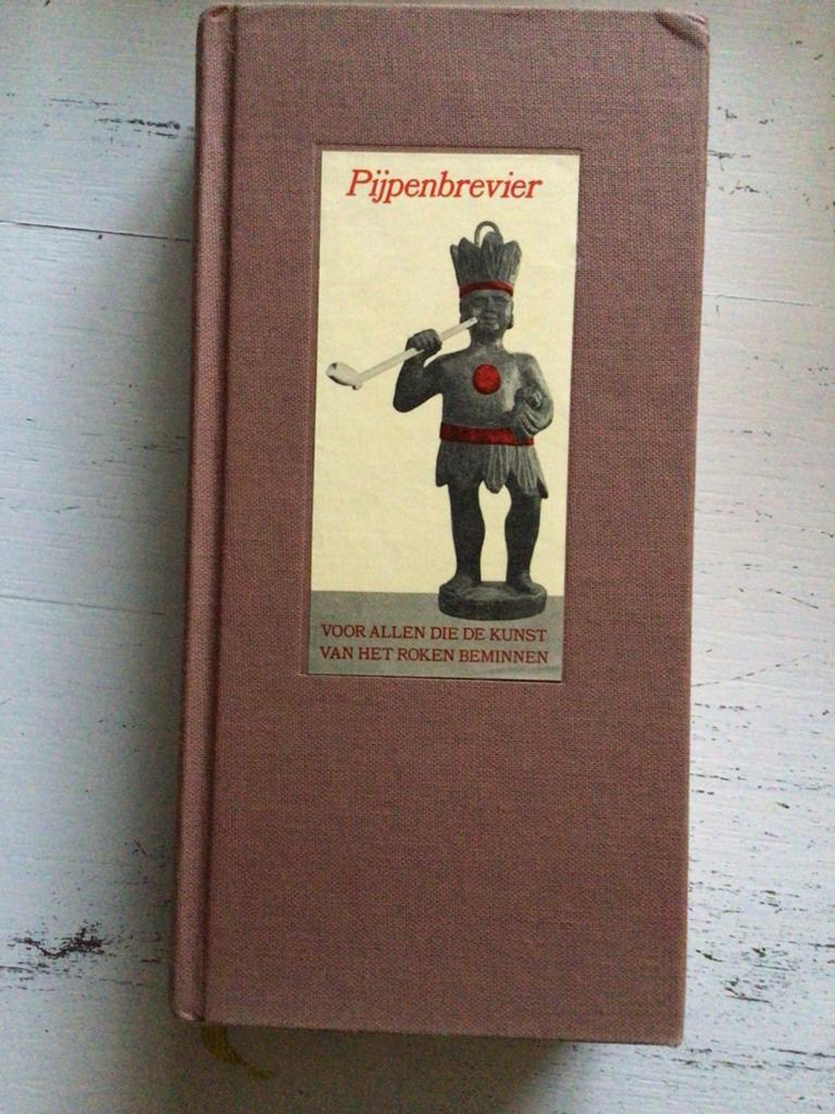 Pijpenbrevier, voor allen die de kunst van het roken beminn, Ophalen of Verzenden