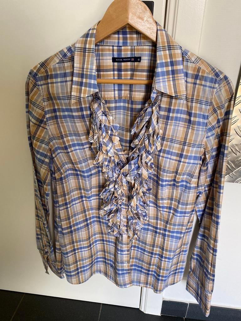River woods, Kleding | Dames, Ophalen of Verzenden, Zo goed als nieuw, Maat 42/44 (L)