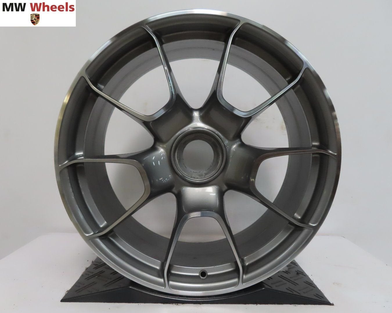 Originele Porsche 911 992 Turbo S 21 inch en 20 inch velgen, Auto-onderdelen, Gebruikt, Velg(en), -, -