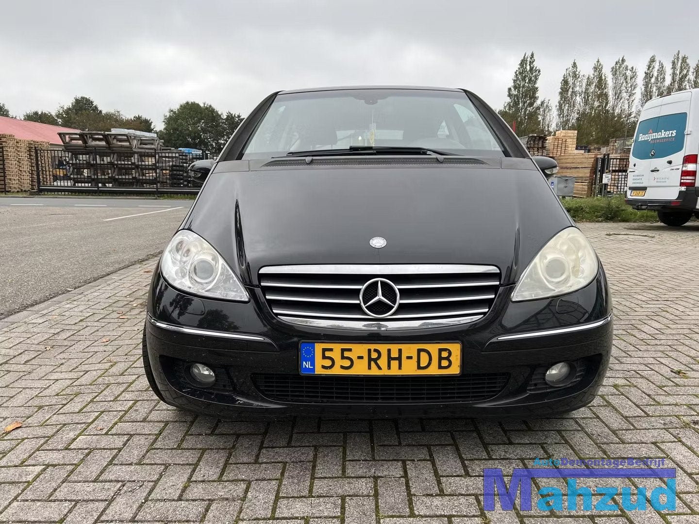 2005 MERCEDES-BENZ A-KLASSE (W169) A 170 1.7 demontage onder, Gebruikt, Mercedes-Benz AG, Mercedes-Benz, Mercedesstrasse 120
70372  Stuttgart, DE