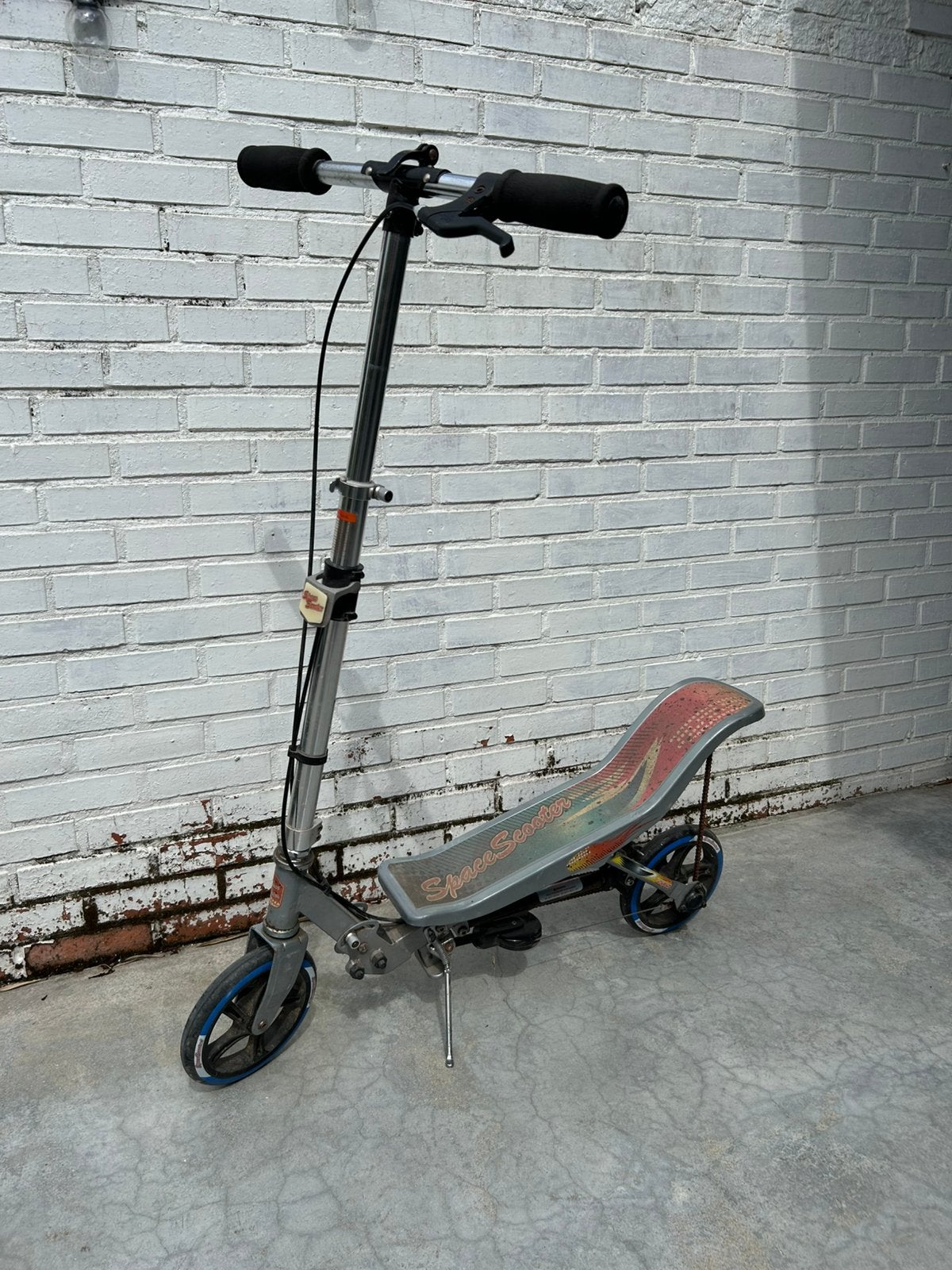 Space scooter step, Fietsen en Brommers, Ophalen, Gebruikt, Overige typen