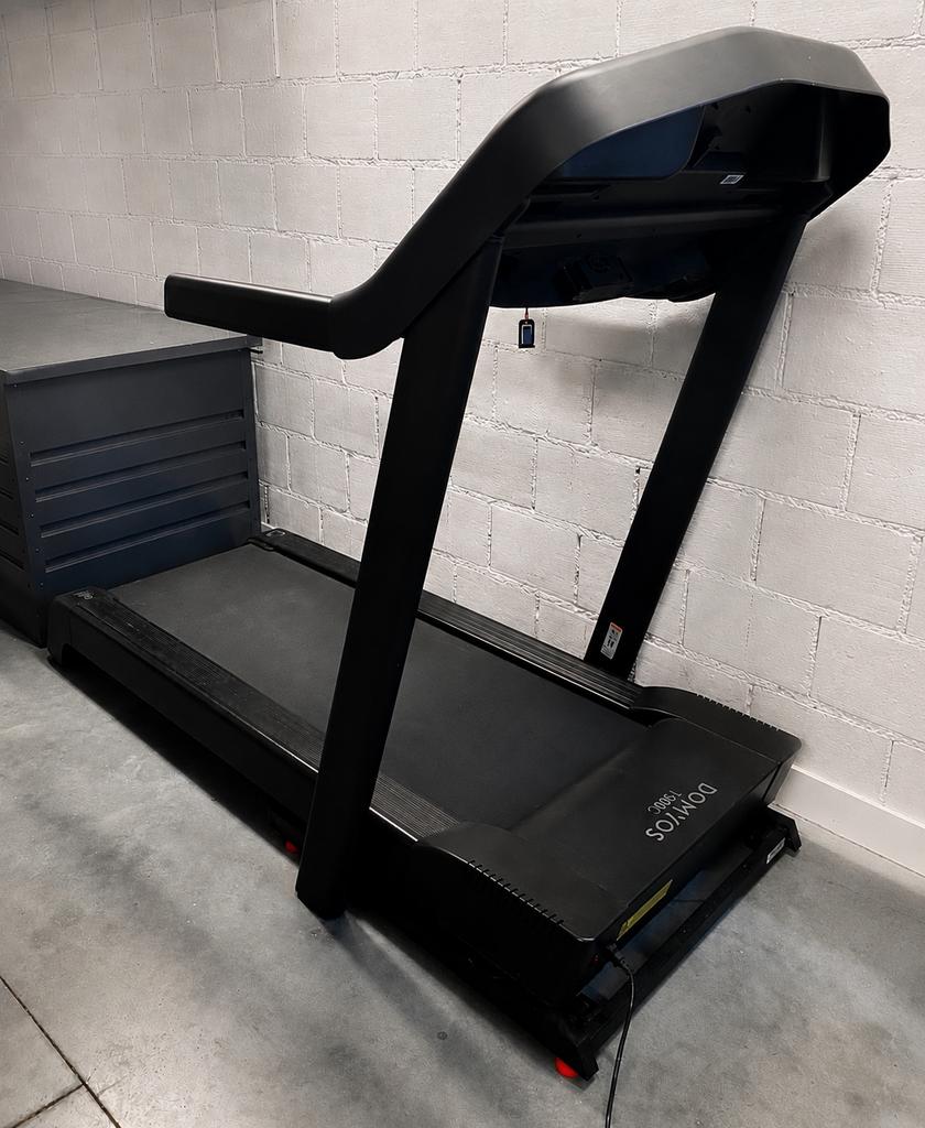 Loopband Domyos T900c - inklapbaar, Ophalen, Zo goed als nieuw, Loopband