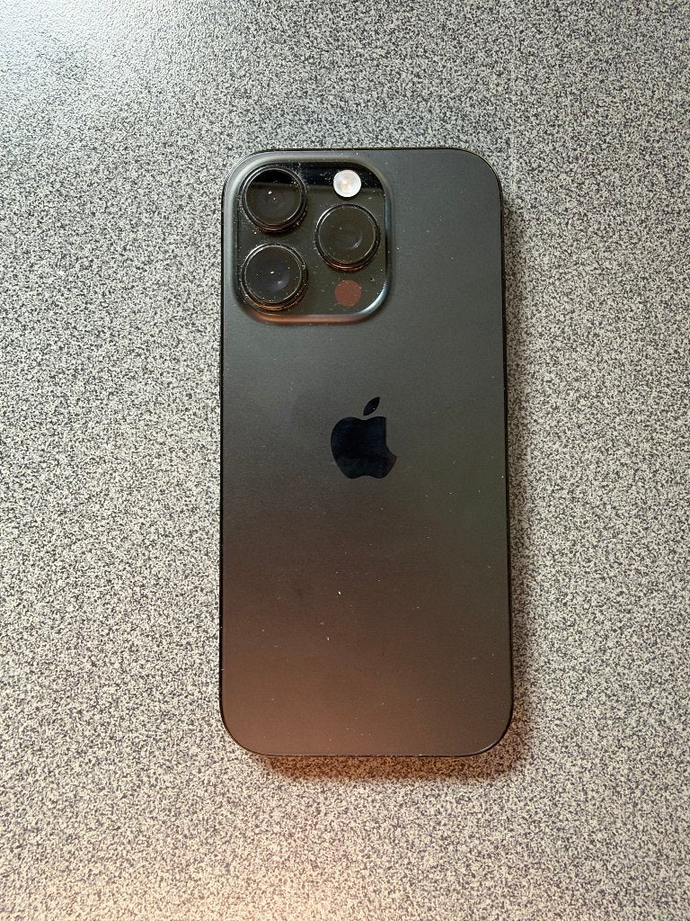 iPhone 16 Pro 512GB 90% battery health + garantie + hoesje, Télécoms, IPhone 16 Pro, 512 GB, Enlèvement ou Envoi, Comme neuf