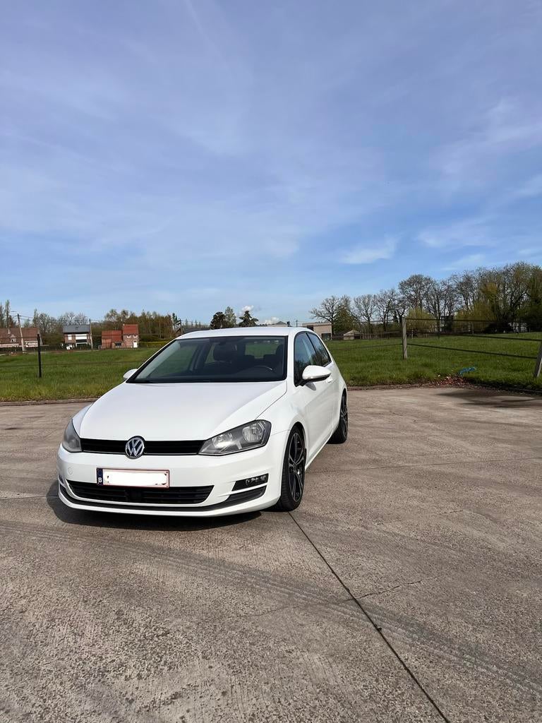 Volkswagen golf 7, Auto's, Golf, Particulier, Te koop, Benzine
