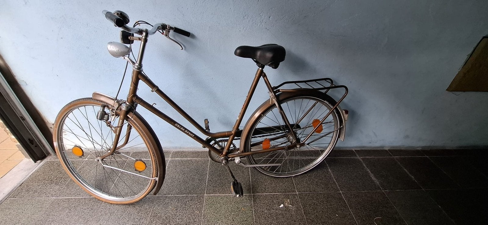 Damesfiets, Ophalen, Gebruikt, Overige merken, Versnellingen