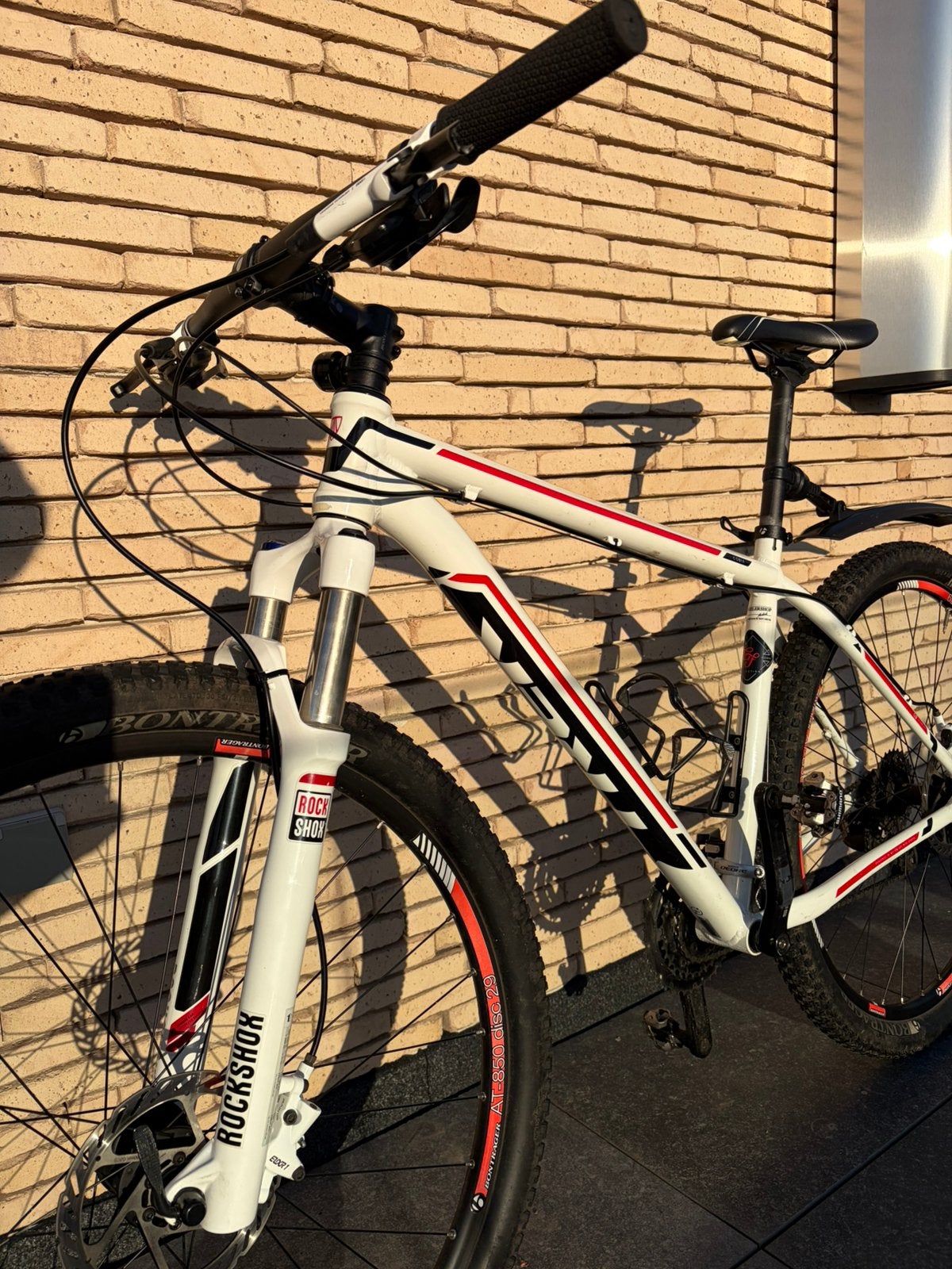 29-er MTB Trek Cobia Gary Fisher 53,5cm - Rijklaar!, Autres marques, 10 à 15 vitesses, Aluminium, Comme neuf