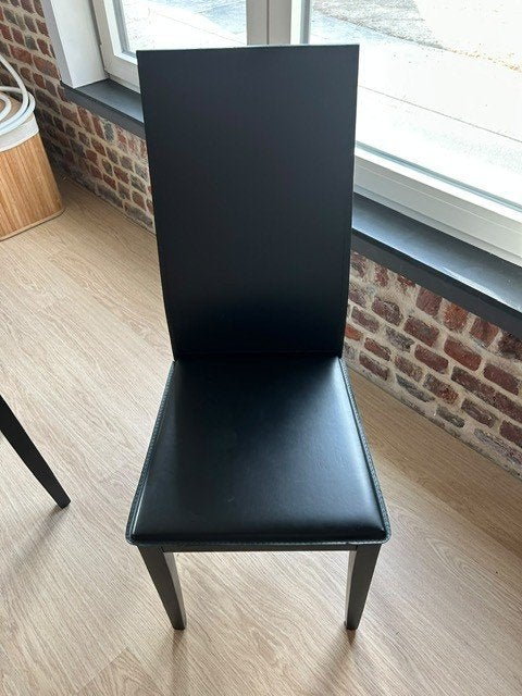 lot de 6 chaises, Bois, Enlèvement, Cinq, Six Chaises ou plus, Utilisé
