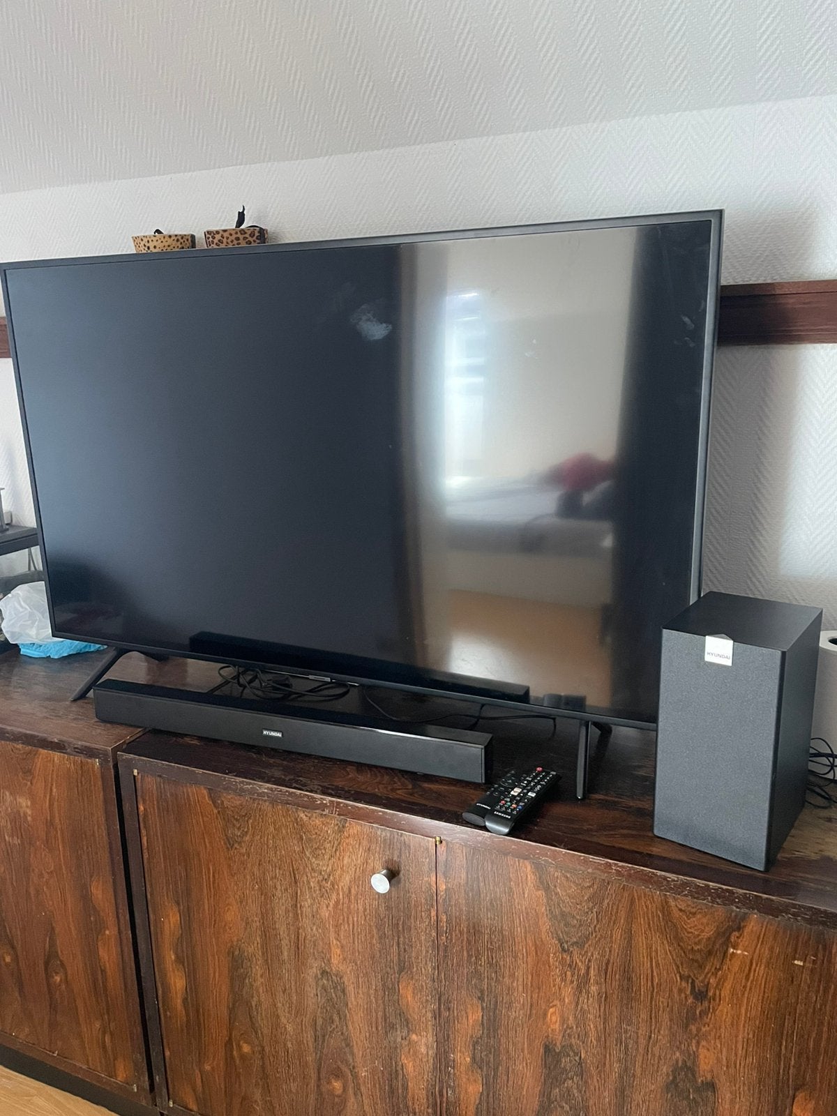 Smart Tv Samsung, Enlèvement, Comme neuf