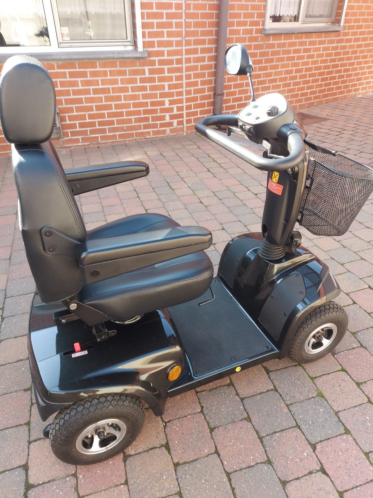 scootmobiel Strider ST#4D, Diversen, Brommobielen en Scootmobielen, Ophalen