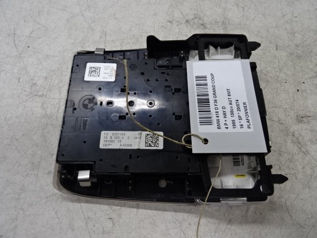 BINNENVERLICHTING BMW 4 serie Gran Coupe (F36) (9351183), Gebruikt, BMW