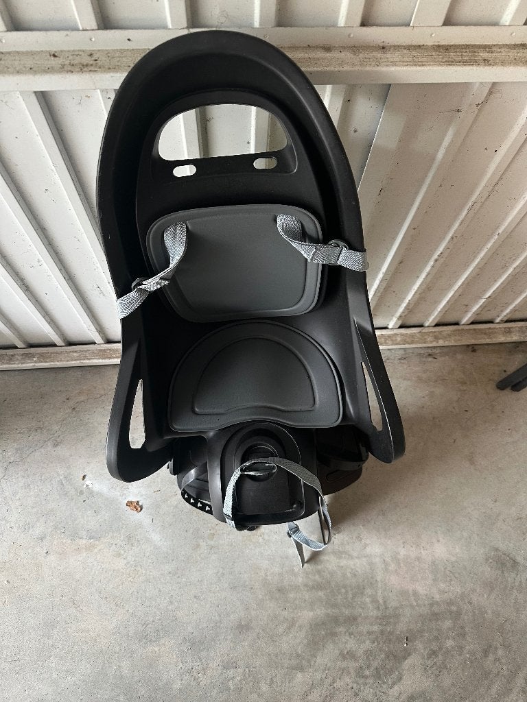 Kinderstoeltje fiets, Ophalen, Gebruikt, Achterzitje