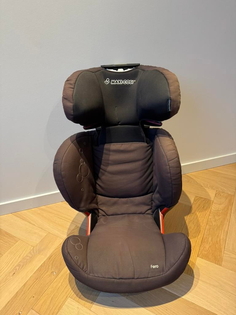 Maxi-Cosi Fero zwart, Kinderen en Baby's, Autostoeltjes, Ophalen, Verstelbare rugleuning, 15 t/m 36 kg, Maxi-Cosi