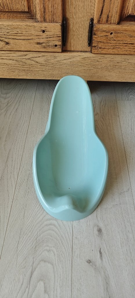 Luma baby badinzet, Kinderen en Baby's, Zo goed als nieuw, Badzitje of Badring, Standaard, Ophalen