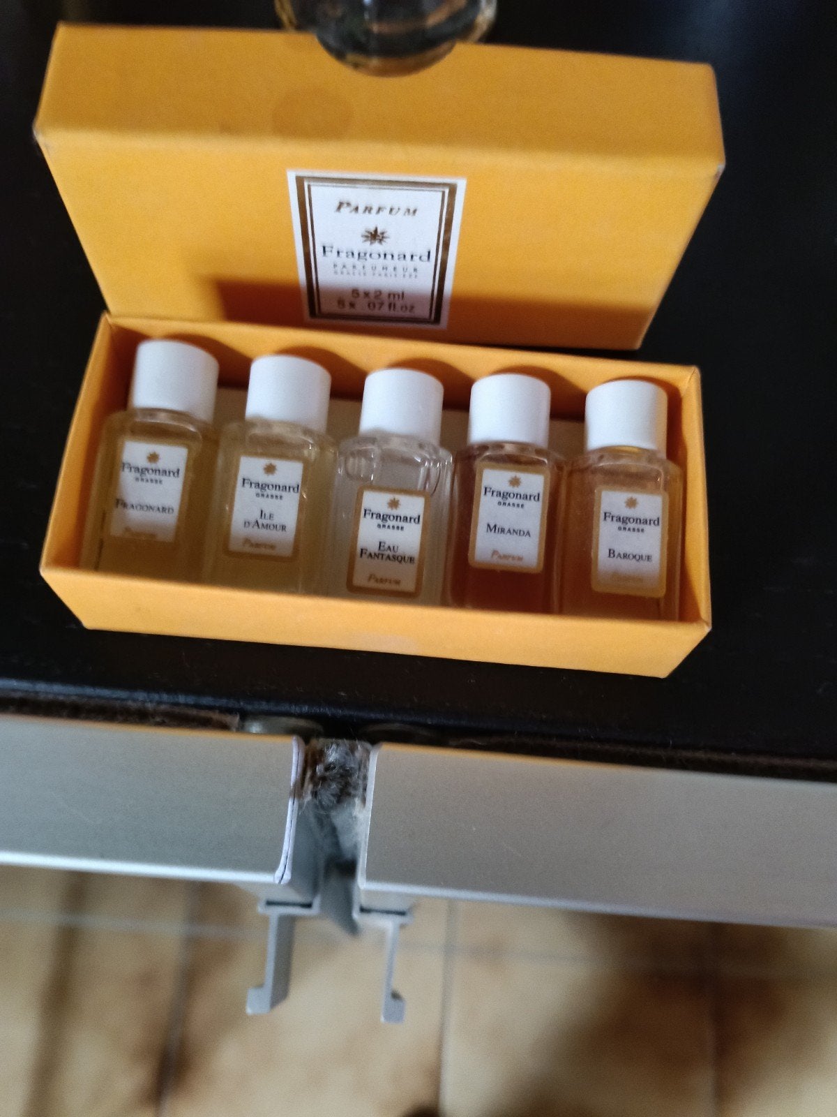 Mini parfum, Ophalen of Verzenden