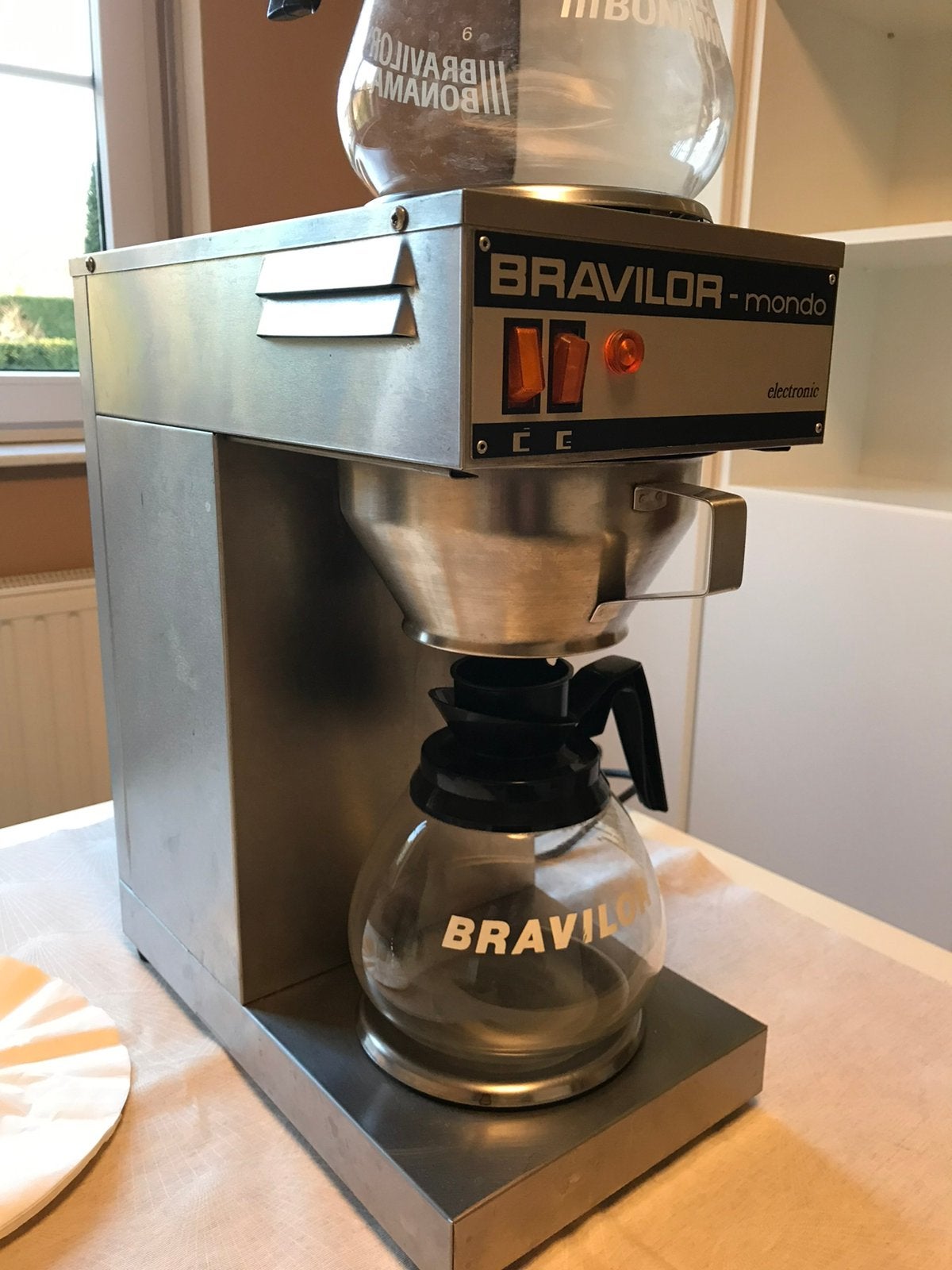 Koffie apperaat., Elektronische apparatuur, Ophalen, Zo goed als nieuw