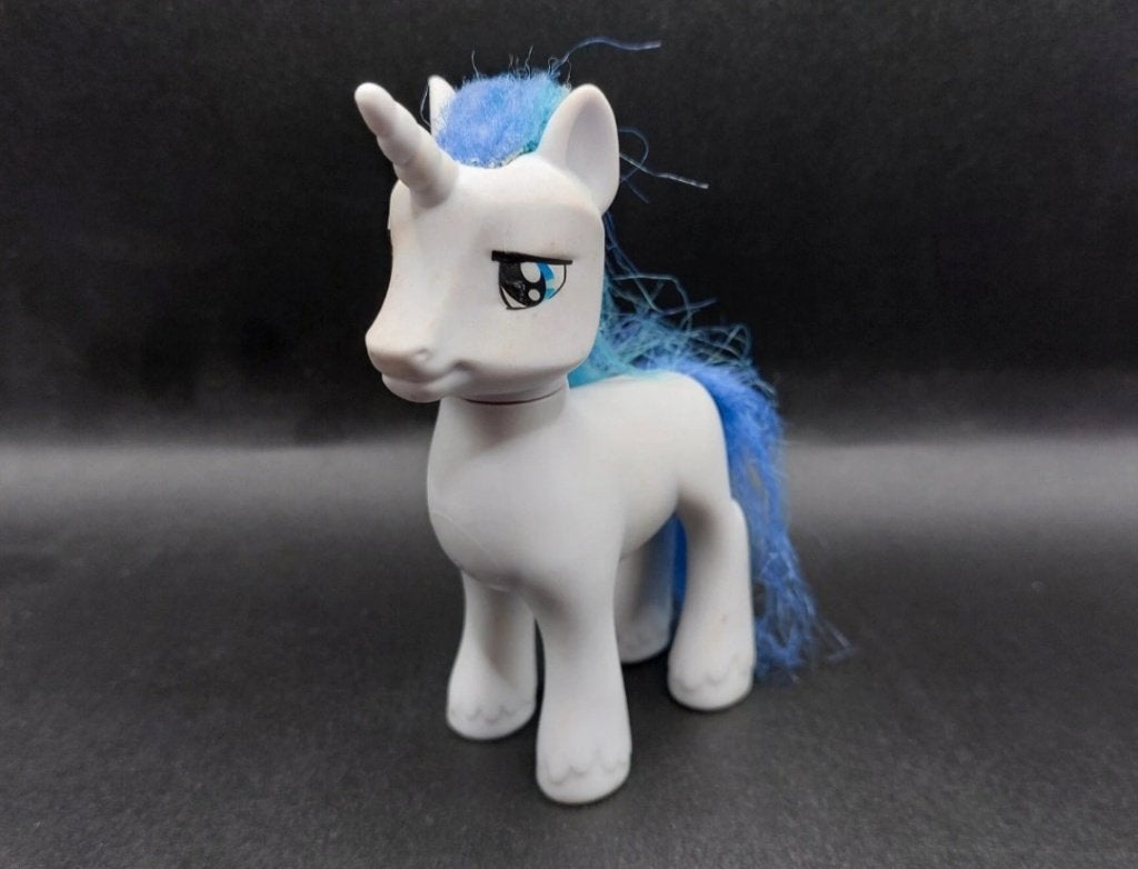 Figurine my little pony Armor, Enlèvement, Utilisé