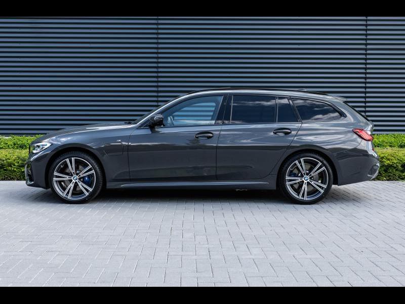 BMW Serie 3 330 Touring/ M Sport/ Laser/ Pano/ 360, Argent ou Gris, Achat, 216 kW, Noir