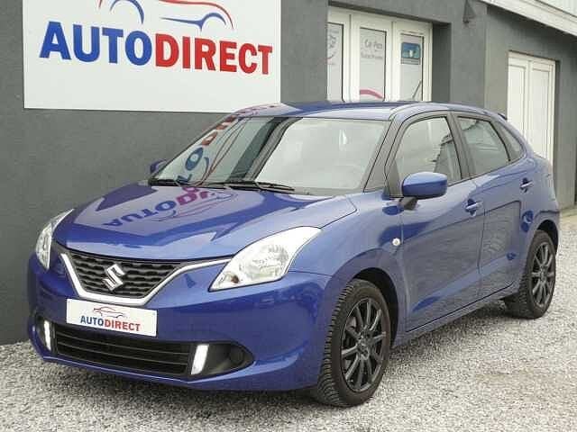 Suzuki Baleno 1.2i GL+ Airco, Bluetooth **GARANTIE 1 JAAR**, Autos, Suzuki, 1242 cm³, Achat, USB, Entreprise