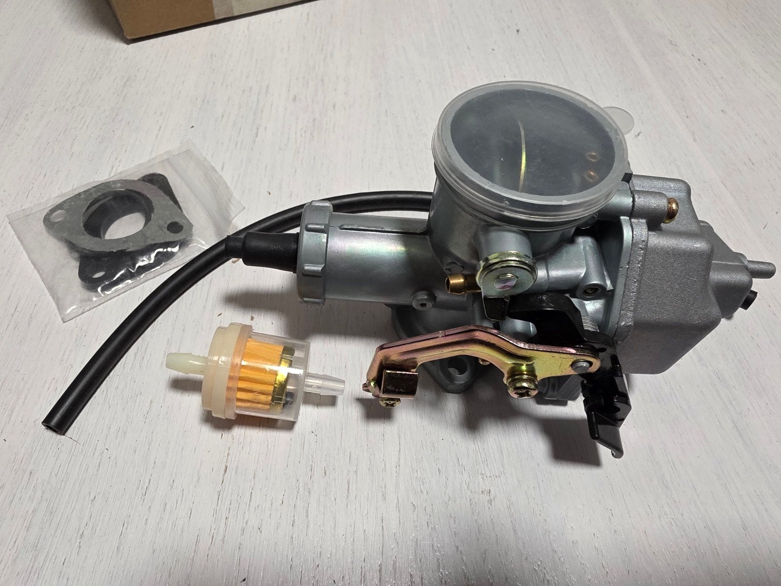nieuwe universele PZ30 carburateur kit, Enlèvement ou Envoi, Neuf