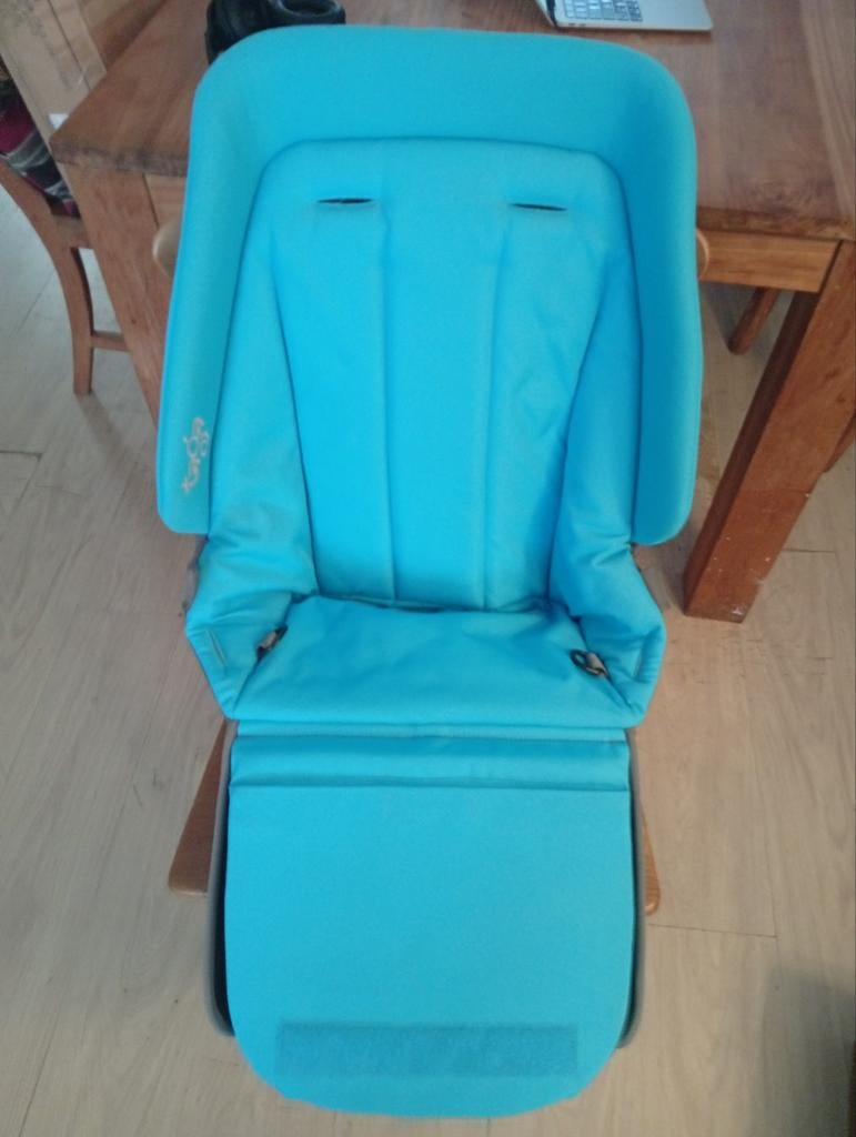 Taga bike stroller seat padding, Ophalen of Verzenden