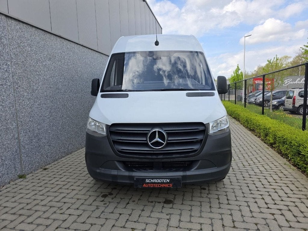Mercedes-Benz Sprinter 20652.89 + btw, Autos, Achat, Euro 6, Entreprise, 3 places