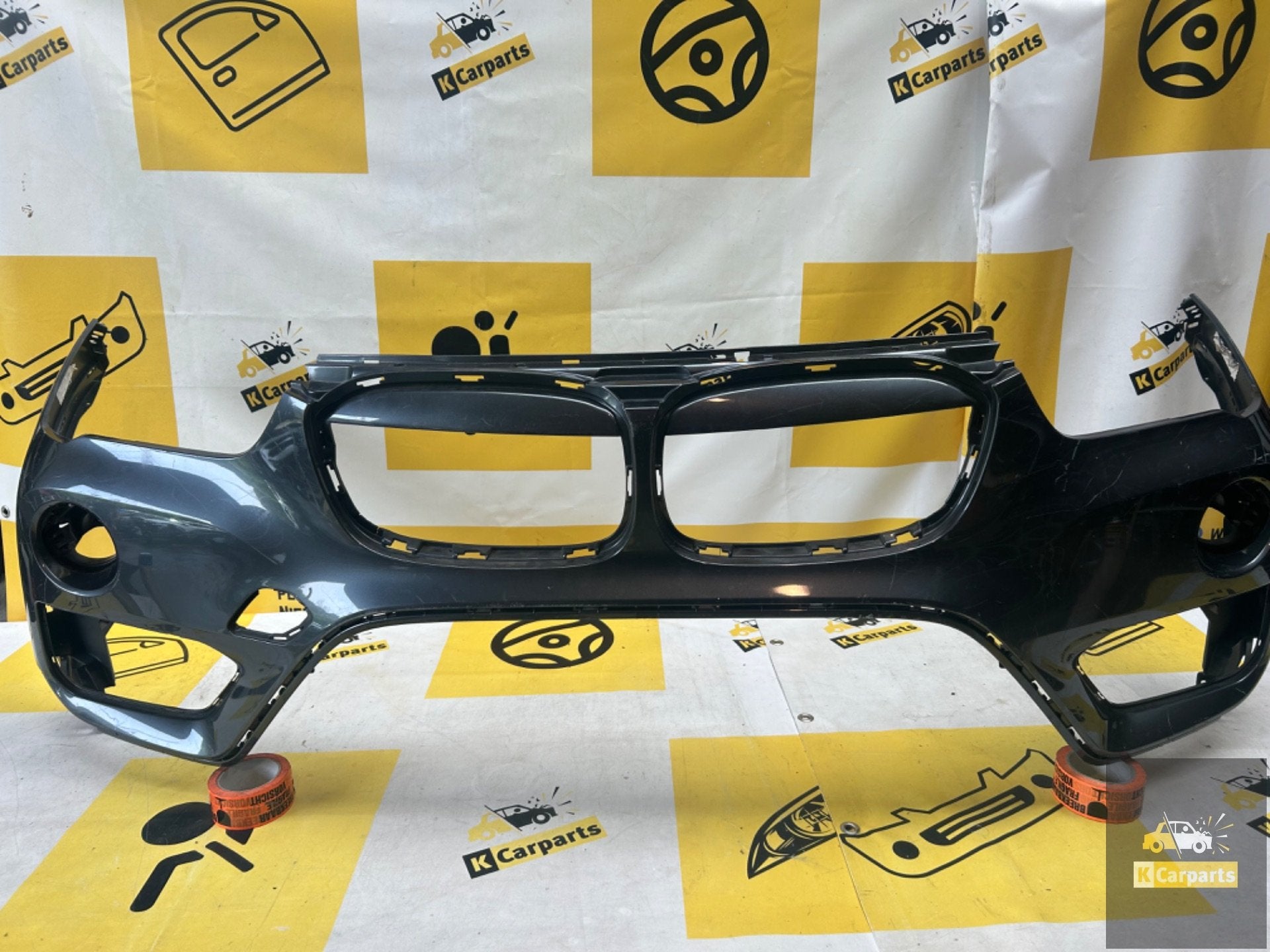 BMW X1 F48 Pare-chocs avant Pare-chocs d'origine 51117354815, Info@fabrikant.eu, Fabrikant BV, Pare-chocs, Fabrikantstraat 1
1000 AA  Amsterdam, NL