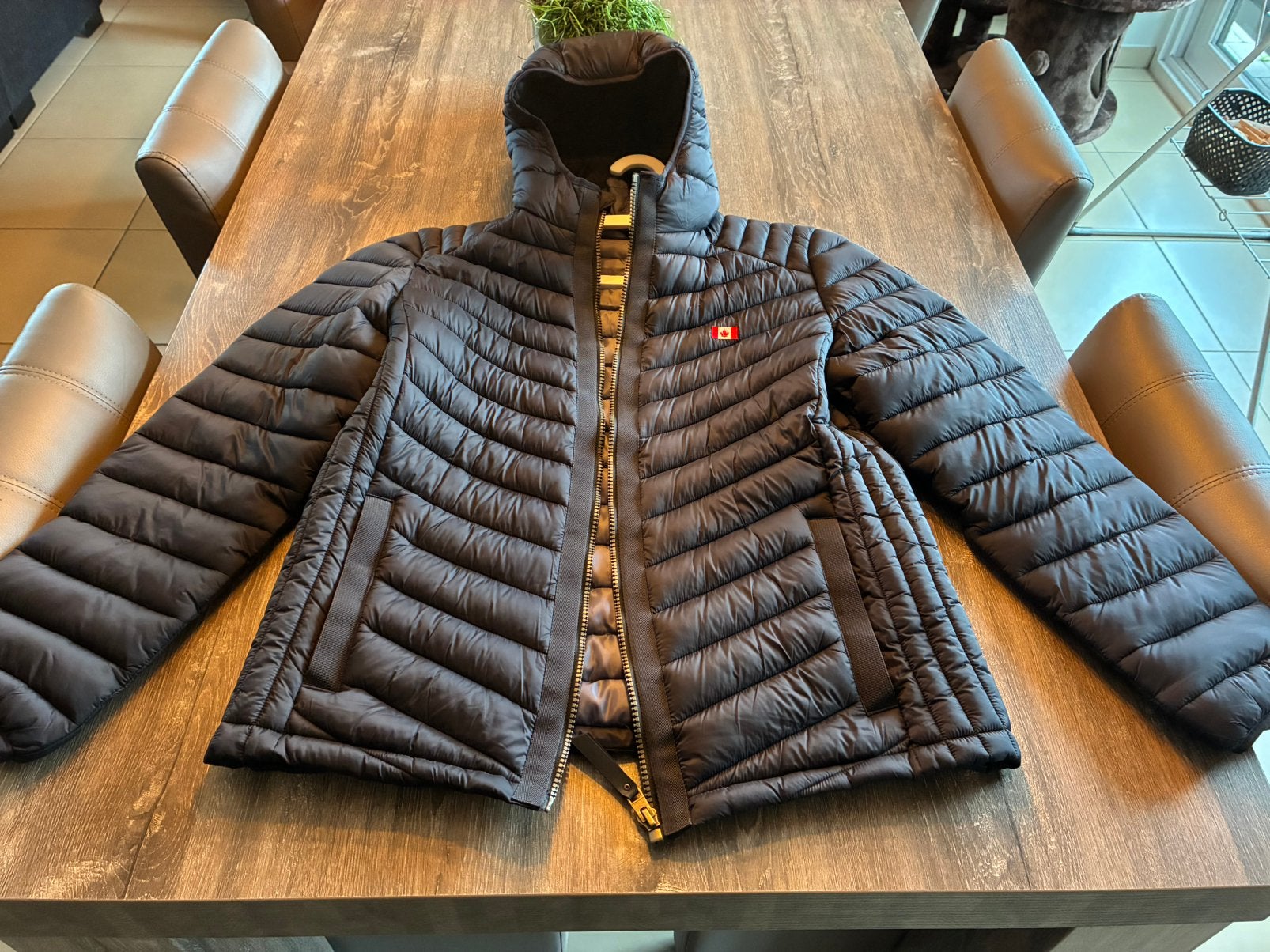 Anapurna jas, nieuw , 3XL, Enlèvement, Neuf, Autres tailles, Noir