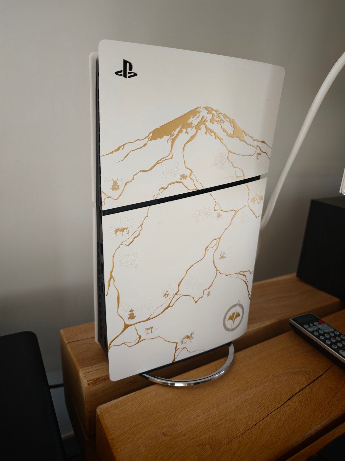 PlayStation 5 Slim Disc Édition + GoY Gold Limited Edition, Consoles de jeu & Jeux vidéo, Consoles de jeu | Sony PlayStation 5