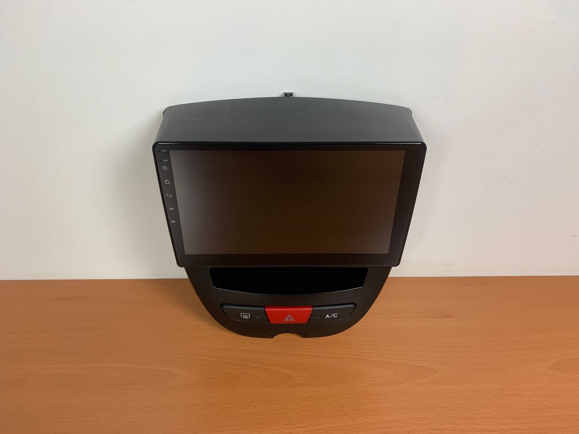 radio display Aygo C1 107 2005 tot 2012 schermradio, Ophalen of Verzenden, -, -, -