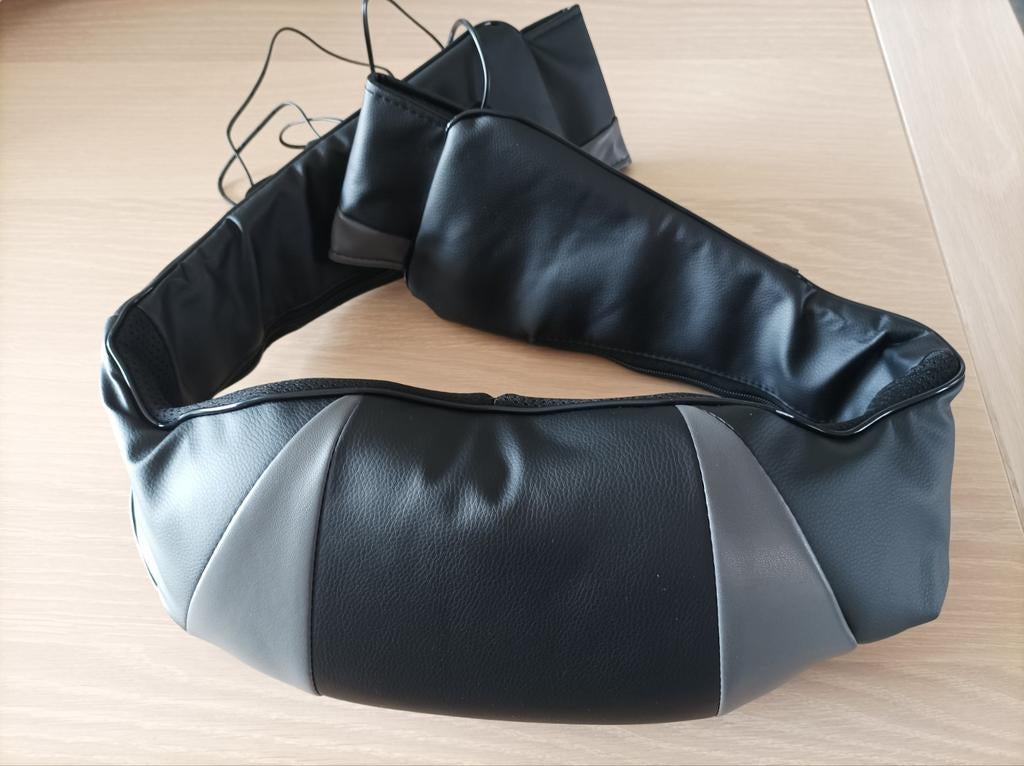 Auronic massagekussen met infrarood, Ophalen of Verzenden, Zo goed als nieuw