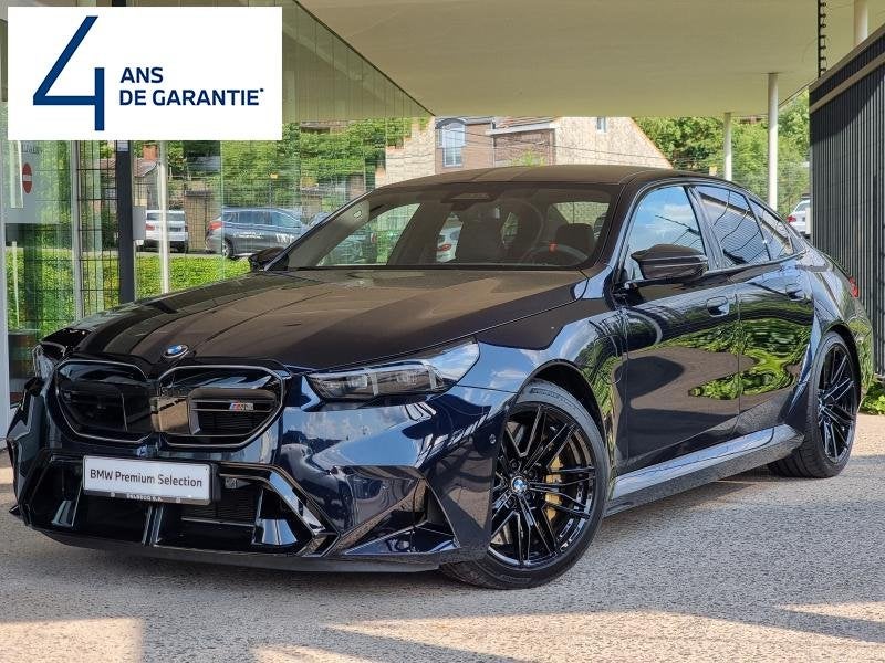 BMW Serie M M5 Berline, Autos, BMW, Série 5, Phares directionnels, Air conditionné, Alarme, Air conditionné automatique, Sièges électriques