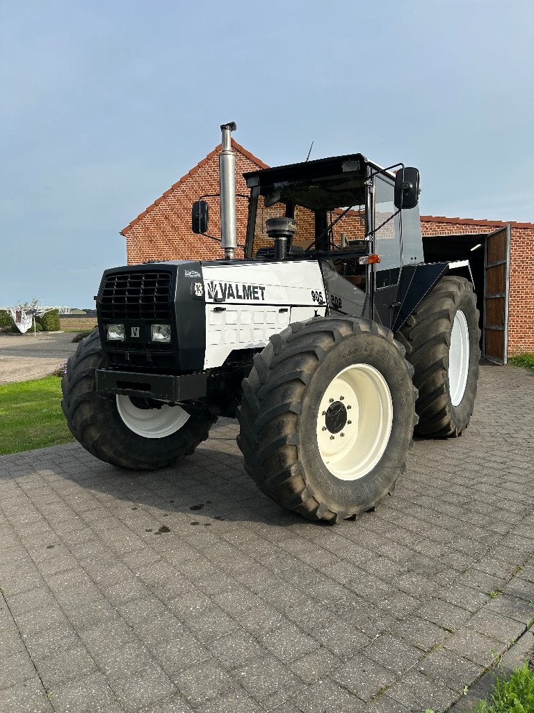 Valmet 905, Articles professionnels, Enlèvement, 80 à 120 ch, 7500 à 10000