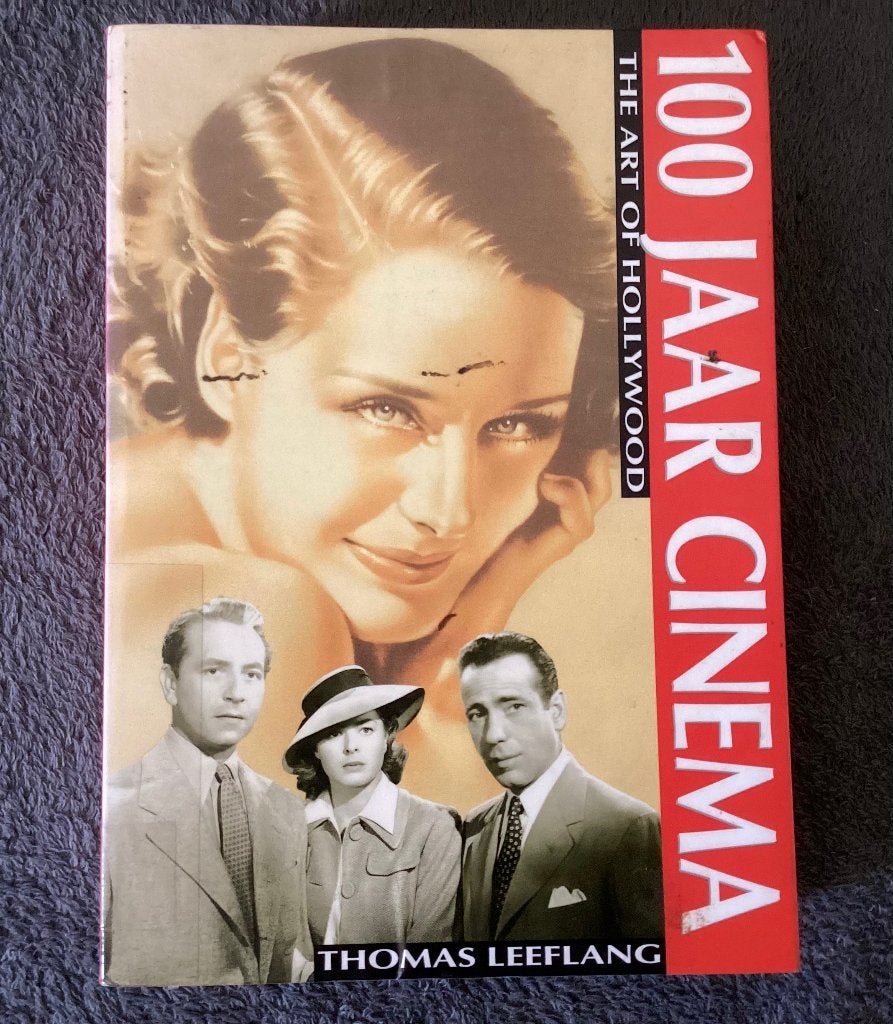 100 jaar cinema - the art of Hollywood, Boeken, Film, Tv en Media, Ophalen of Verzenden