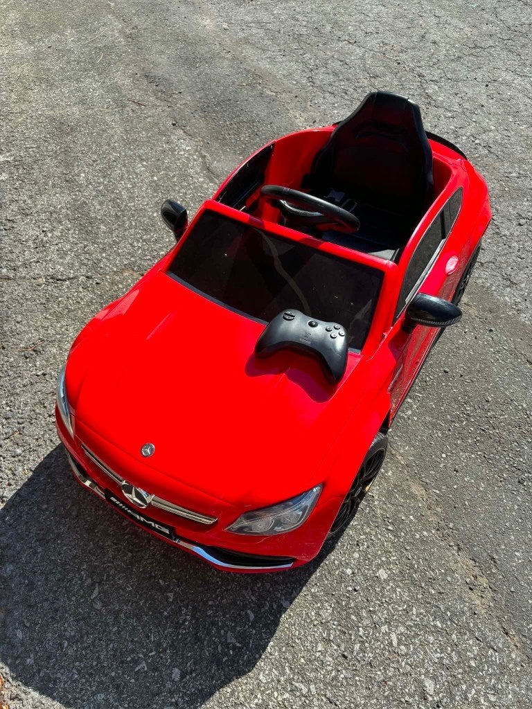 Voiture enfant amg, Enlèvement, Comme neuf