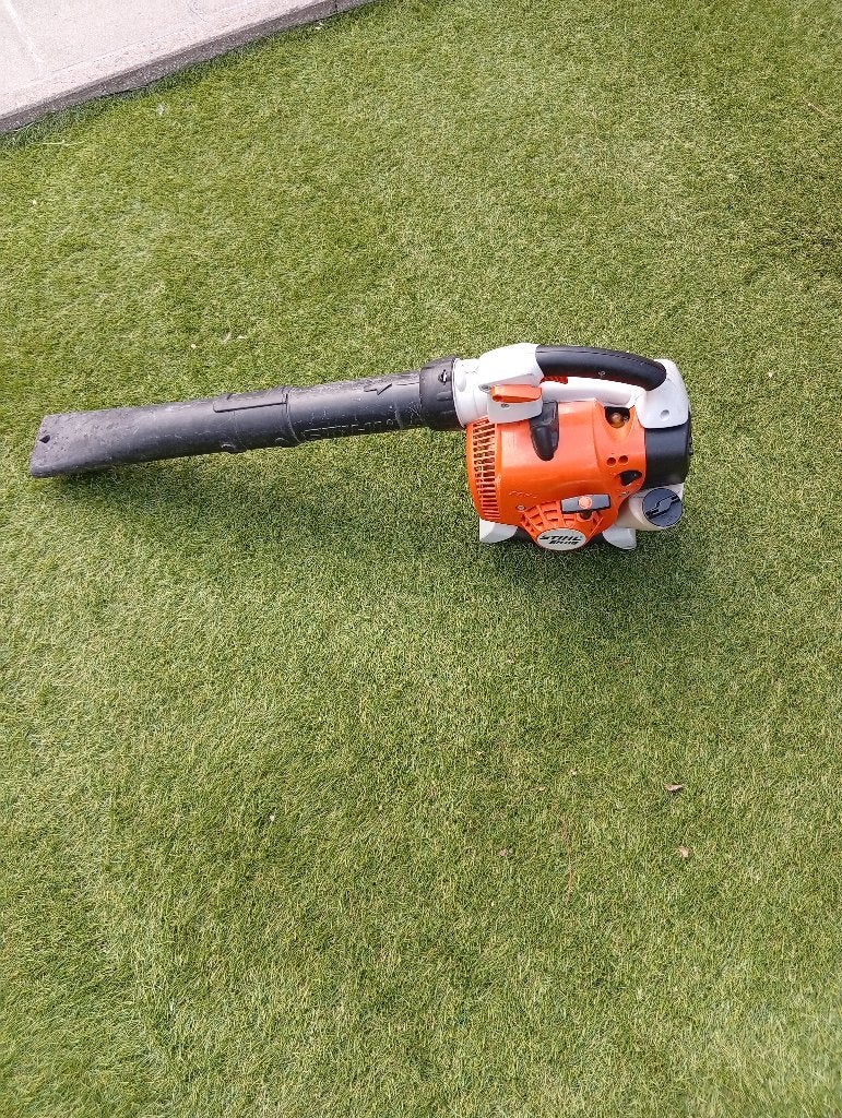 Souffleur sthil bg 86, Jardin & Terrasse, Porté à la main, Comme neuf, Enlèvement, STIHL