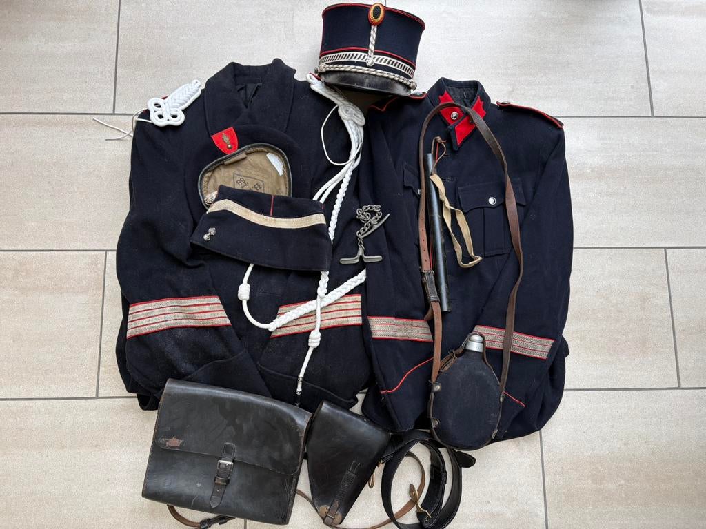 Gendarmerie, Verzamelen, Ophalen of Verzenden, Rijkswacht