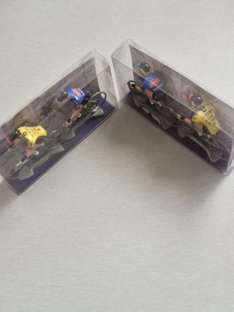 Flandrien metalen coureurs, Verzamelen, Verzenden
