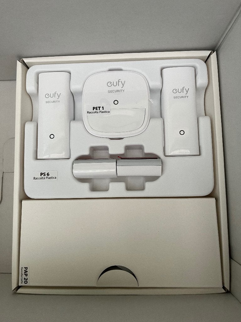 Système d'alarme domestique Eufy avec Homebase 2, TV, Hi-fi & Vidéo, Caméras de surveillance, Enlèvement ou Envoi