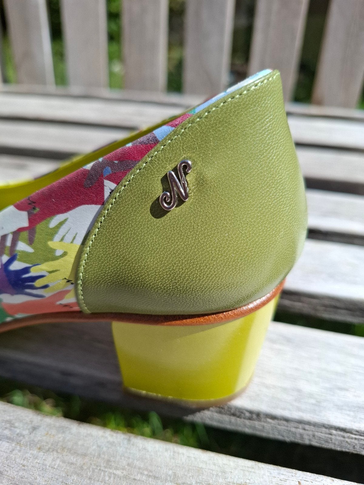 Dames schoenen Nikky, Ophalen, Overige kleuren, Nieuw, Schoenen met hoge hakken