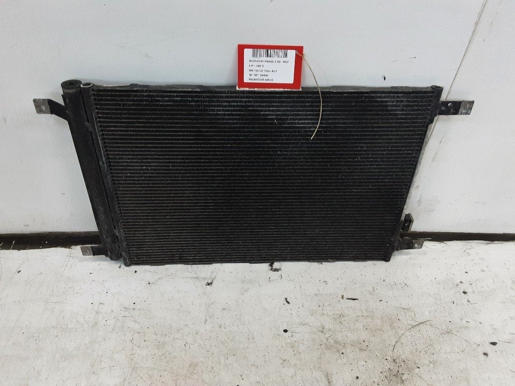 RADIATEUR CLIMATISATION Audi A3 Sportback (8VA / 8VF), Autos : Pièces & Accessoires, Auto-Union-Straße  1,
85057  Ingolstadt, DE