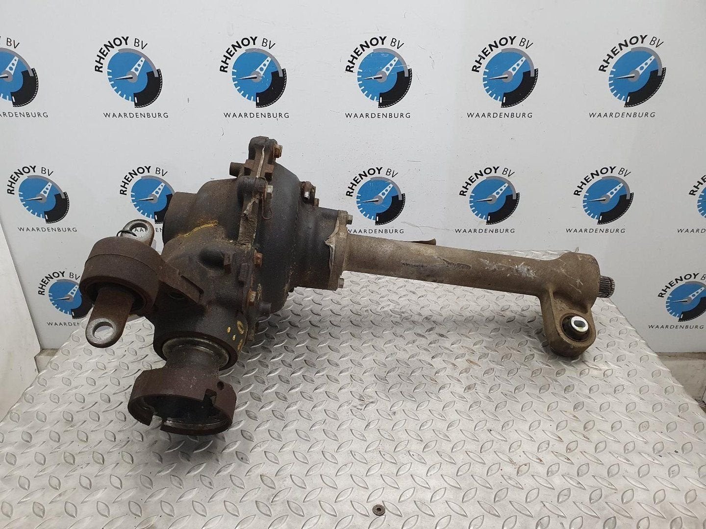 FORD RANGER DIFFERENTIEEL / CARDAN 2016, Ophalen of Verzenden, Gebruikt, Stiba lid