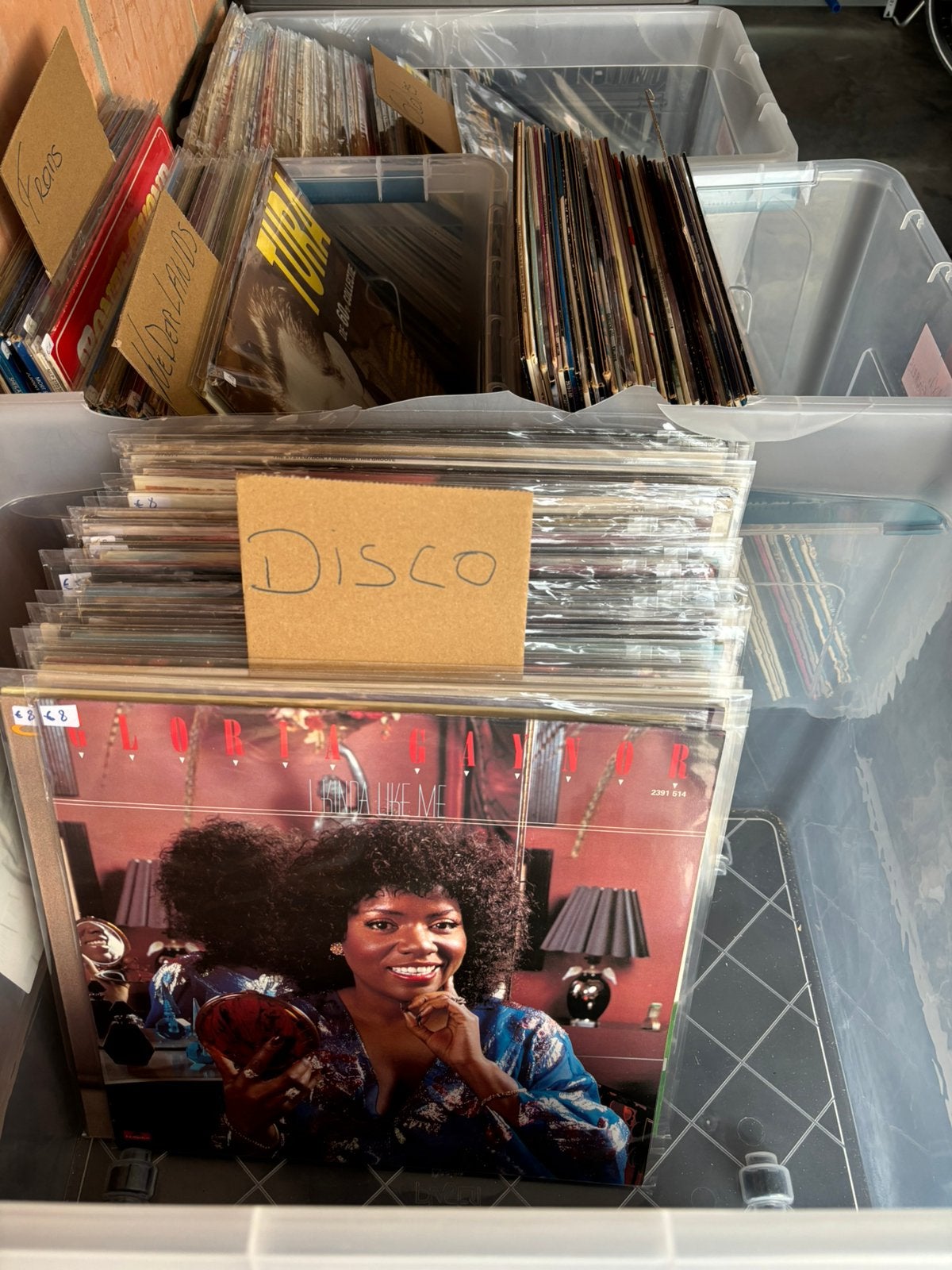 Vinyl platen en Cd’s, Cd's en Dvd's, Vinyl | Overige Vinyl, Ophalen, Gebruikt, Overige formaten, LP