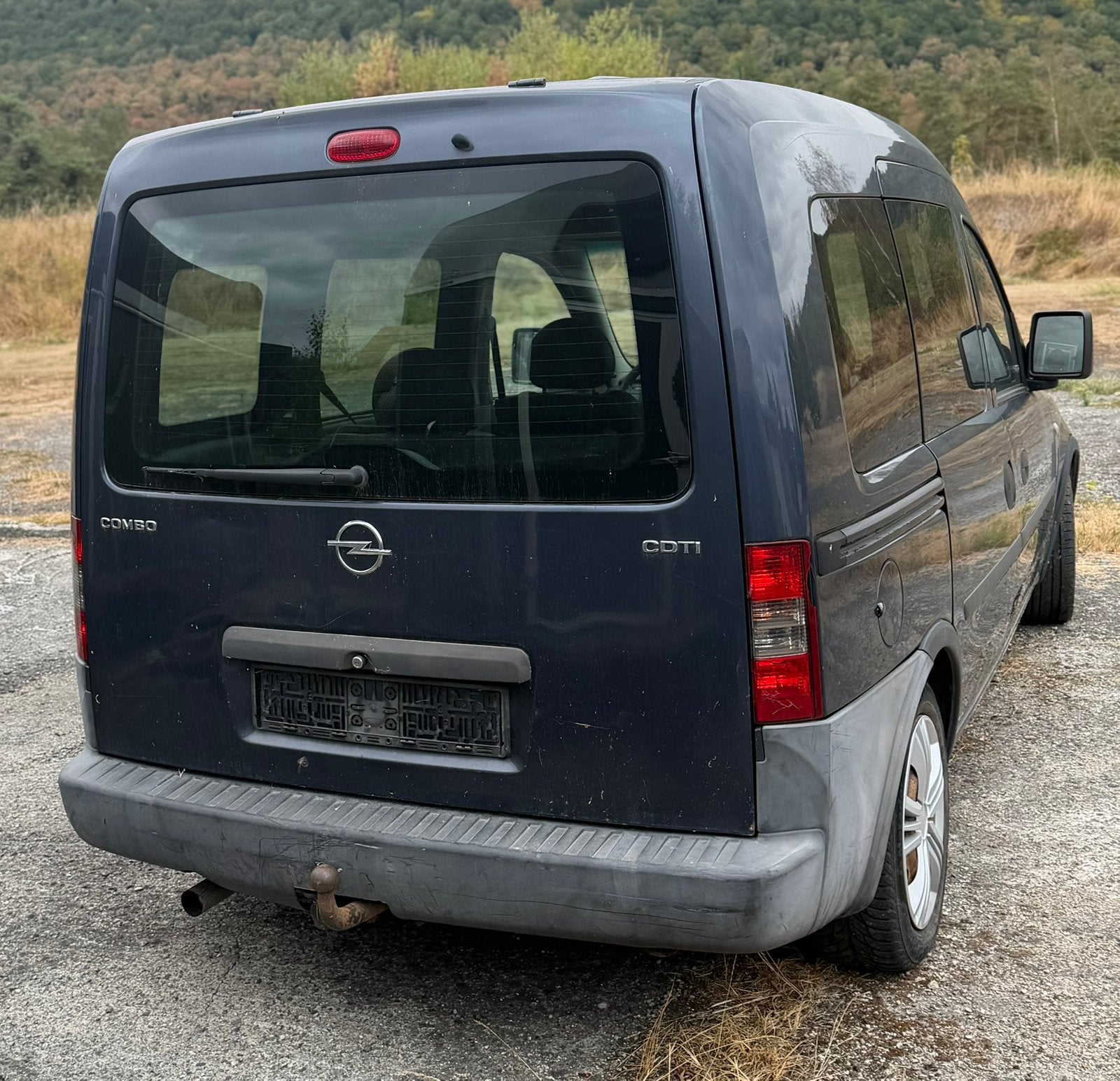 Opel combo