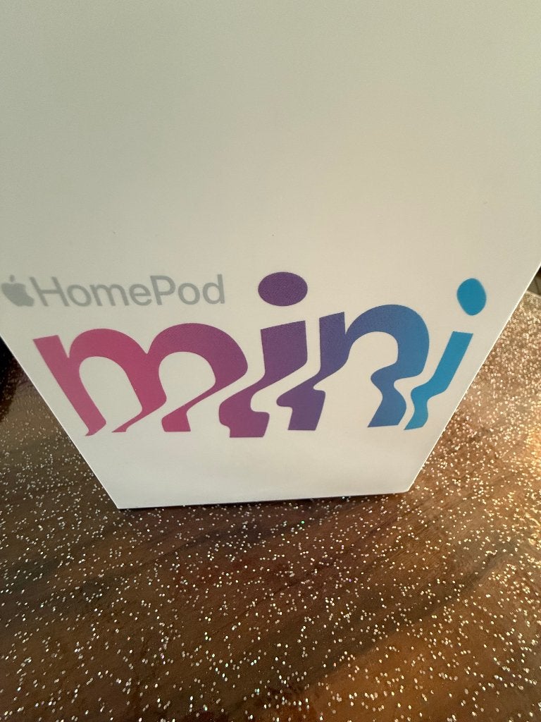 homepod mini, Ophalen, Zo goed als nieuw, Slimme speaker, Overige merken