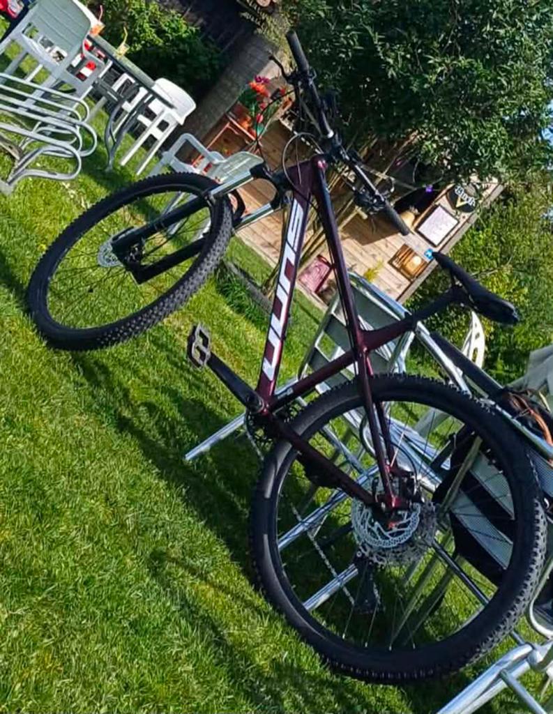 Vélo vtt suun tox fienst, Enlèvement, Comme neuf