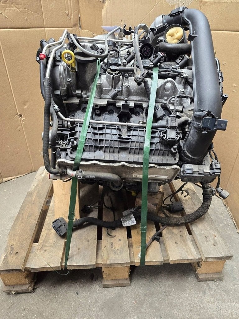 Moteur CUKC Complet VW PASSAT, Verzenden, Gebruikt, Overige automerken