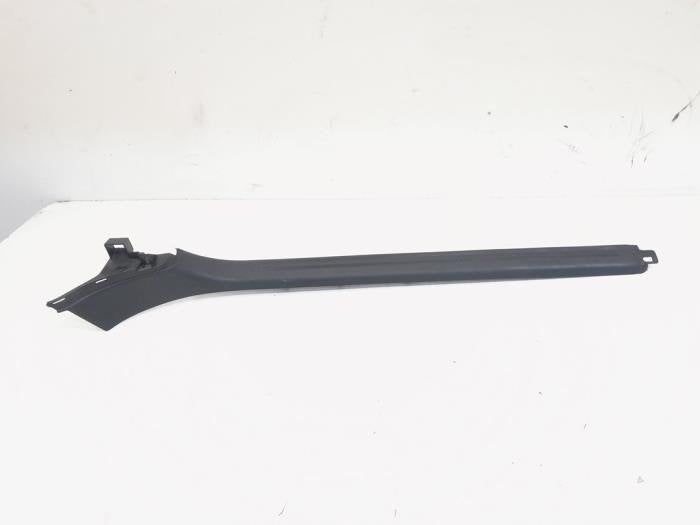 Marche-pied (list de couverture) gauche d'un Audi TT, -, 3 mois de garantie, Audi, Utilisé