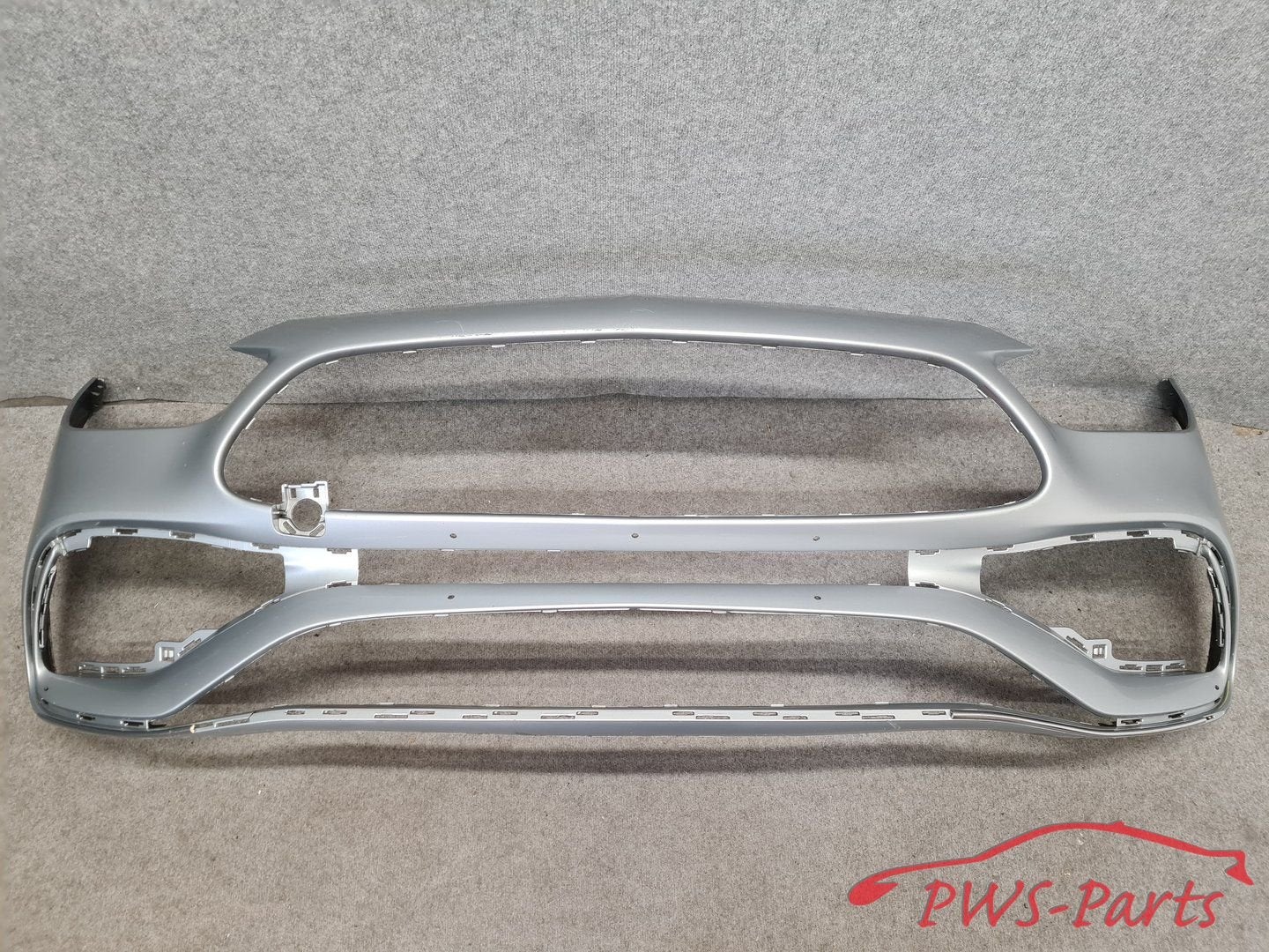 MERCEDES W206 C-KLASSE AMG VOORBUMPER ORIGINEEL, -, Utilisé, -, Avant