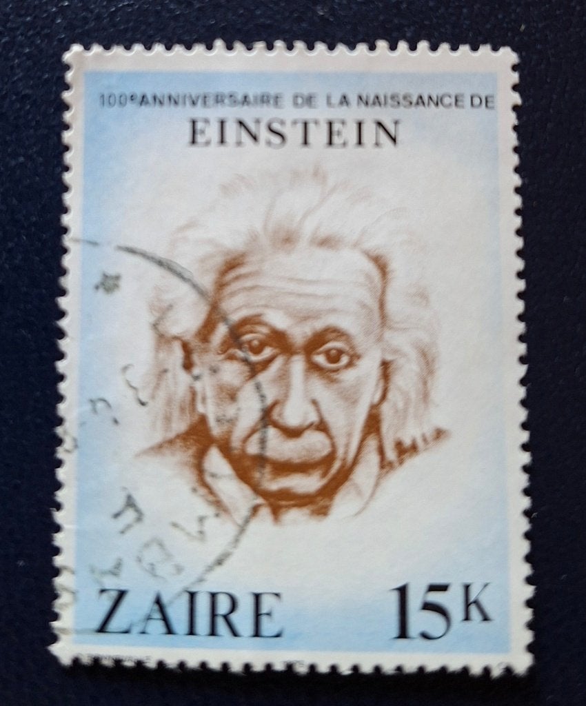 Postzegel Zaïre OBP 1013, Ophalen of Verzenden, Gestempeld